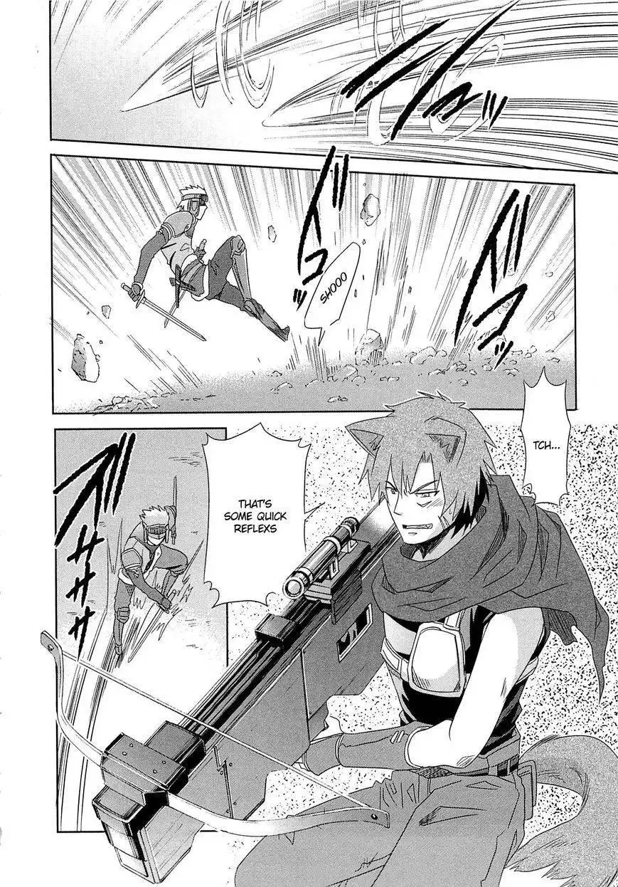 Honey Moon Logs - Log Horizon Chapter 4 12